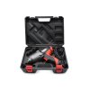 Klíč elektrický rázový do kol Viper 1/2" Geko H00518 – 2000 W / 800 Nm / otáčky levo/pravo