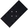 Obdélníkový kotouč pro excentrickou brusku Geko 3W1 230 V – 230 V, 3 W1