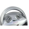 Keramický termoventilátor Geko PTC01 – 750 a 1500 W s regulací teploty a bezpečnostním termostatem
