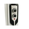 Ohřívač oleje s regulací a termostatem 7 žebříků Geko 7-žebříkový ohřívač oleje s termostatem – 7 žebříků pro stabilní teplotu a bezpečné ovládání