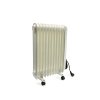 Ohřívač oleje s regulací a termostatem 11 žebér 2500 W B14 Geko – rychlé rozmrazování a ohřívání kapalin a olejů pro autodílny i domácí použití