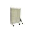 Topidlo oleja s reguláciou a termostatem, 11 rebier, 2500 W, B14, Geko – rýchle odmrazovanie a ohrievanie kvapalín a olejov pro autoservisy aj domáce použití.
