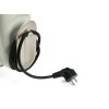 Ohřívač oleje s regulací a termostatem 11 žebér 2500 W B14 Geko – rychlé rozmrazování a ohřívání kapalin a olejů pro autodílny i domácí použití