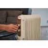 Topidlo oleja s reguláciou a termostatem, 11 rebier, 2500 W, B14, Geko – rýchle odmrazovanie a ohrievanie kvapalín a olejov pro autoservisy aj domáce použití.