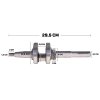 Hřídel korbowy do kosiarki spalinowej z napędem 51cm LONCIN (1)