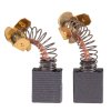 Uhlíkové kartáče pro elektříckou řetězovou pílu Geko – 2400 W (straight engine)