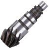 Kuželové vrtáky pro příklepový vrtací stroj G80707 – Geko, priemer 63 mm, délka 10 mm, rozmery 100 mm.