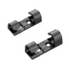 Organizer/klips do kabli – sada 20 szt (30×10 mm), Geko K02207