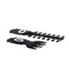 Rázový utahovák Geko 6,5 J – 1,6–10 mm, 190 Nm, rázy 3 000 ot/min
