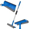 Teleskopská myjka do skla s tahem 54–85 cm — Geko