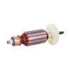 Rotor pro leštičku na auta 1200 W G80294 – náhradní díl, hmotnost 0,48 kg, rozměry 65 × 65 × 180 mm