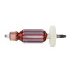 Rotor pro leštičku na auta 1200 W G80294 – náhradní díl, hmotnost 0,48 kg, rozměry 65 × 65 × 180 mm