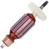 Rotor pro leštičku na auta 1200 W G80294 – náhradní díl, hmotnost 0,48 kg, rozměry 65 × 65 × 180 mm