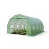 Tunel foliowy ogrodowy Geko 3×4×2 m UV — szklarnia tunelowa 3 x 4 metry