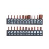 Šroubovák dynamometrický 1/4" 1–6 Nm Tvardy – Geko