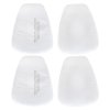 Sada filtrů do půlmasky lakerní G90013 / G90012 – Geko – pro prach a paru laku