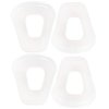 Sada filtrů do půlmasky lakerní G90013 / G90012 – Geko – pro prach a paru laku