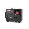 #Agregat elektrocentrály DIESEL – SILENT z elektronicznym startem 11KM 6,4KW (1)