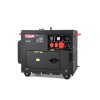 Elektrocentrála diesel Geko SILENT s elektronickým startem 11 KM 6,4 kW