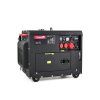 #Agregat elektrocentrály DIESEL – SILENT z elektronicznym startem 11KM 6,4KW (1)