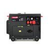 #Agregat elektrocentrály DIESEL – SILENT z elektronicznym startem 11KM 6,4KW (1)
