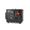 Elektrocentrála diesel Geko SILENT s elektronickým startem 11 KM 6,4 kW