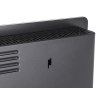 Konvektory skleněné černé s LCD displejem, ovladačem a Wi-Fi – 2500 W – Geko – EAN: 5901477191657 –: 24 měsíců