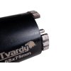 Diamantový kotouč segmentový Turbo 68 mm SDS Plus – Geko – pro řezání betonu i kamene bez úderu