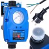 Automatický regulátor čerpadla Geko PC-59N – 3 fázový motor, napájení 230/400 V, pro pumpy a kompresory s průtokem až 80 l/s