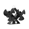 Ventilátor komínkový dvoucestný termoelétrický Geko EAN-5903418302238
