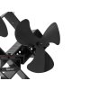 Ventilátor komínkový dvoucestný termoelétrický Geko EAN-5903418302238