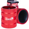 Fazovaný gratownik pro ocel a měď Geko 6–36 mm
