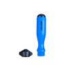 úchyty – rączka skręcana do pilnika kulatého 4,0mm (400)