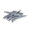 Šrouby pro desky terasové 4,5 mm x 60 mm + bit T15 Geko