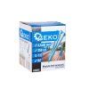 Šrouby pro desky terasové 4,5 mm x 60 mm + bit T15 Geko