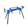 Pilový stůl Geko – stůl pro pilový stůl ukosový 200 kg 1000–1650×580×810–910 mm (EAN 5903418302139)