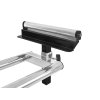 Pilový stůl Geko – stůl pro pilový stůl ukosový 200 kg 1000–1650×580×810–910 mm (EAN 5903418302139)