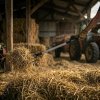Kopítko na sýr 120 cm HARD-LINE Geko – ocelové typu D pro pevné držení předmětů