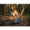 Łopata wielofunkcyjna – saperka 70cm HARD-LINE (6)