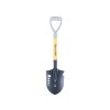 Vícefunkční lopata – saperka 70 cm Geko HARD-LINE