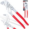 Regulované univerzální škleby — délka 250 mm, průměr 52 mm, materiál CrV | Geko