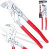 Szczypce nastawne uniwersalne - regulowane 250mm 52mm CrV
