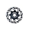 Diamantový kotouč segmentový typ-L 125×5×22,23 mm PROFI – Geko