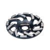 Tarcza diamentowa segmentowa typ-L 125x5x22.23mm PROFI (5/20)