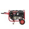 #Agregat spalinowy elektrocentrály 5KM 2,2KW (jednofazowy) (1)