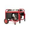 Agregát benzinový elektrocentrály 5KM 2,2KW (jednofázový)