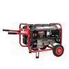 #Agregat spalinowy elektrocentrály 5KM 2,2KW (jednofazowy) (1)