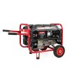 Agregát spalinowy elektrocentrály 5KM 2,2KW (jednofazowy)