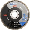 Listová třídačka KRAFT&DELE KD966 průměr 125 mm síťování P60