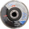 Listová třídačka KRAFT&DELE KD966 průměr 125 mm síťování P60